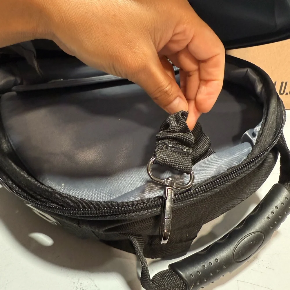 OCSOSO Backpack Pet Carrier for Cats and Dogs Good condition